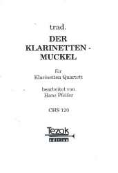 Klarinetten-Muckel -Hans Pfeifer