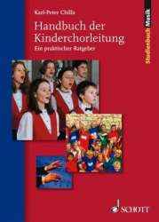 Handbuch der Kinderchorleitung -Karl-Peter Chilla