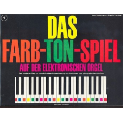 Farb-Ton-Spiel 1 -Hans Bodenmann