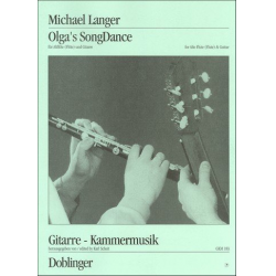 Olga?s Song Dance -Michael Langer