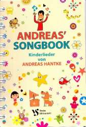 Andreas' Songbook -Andreas Hantke