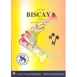 Biscaya -James Last / Arr.Rudi Seifert
