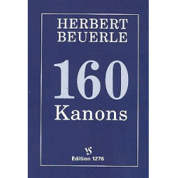160 Kanons -Herbert Beuerle