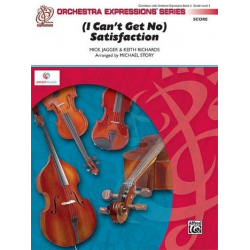 Satisfaction (I Cant' Get No) -Mick Jagger & Keith Richards / Arr.Michael Story