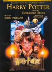 Selected Themes from Harry Potter : -John Williams