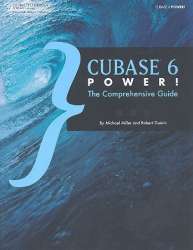 Cubase 6 Power : the comprehensive guide -Michael Miller