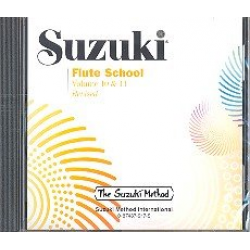 Suzuki Flute School vol.10-11 : -Toshio Takahashi