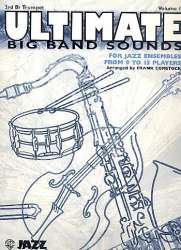 Ultimate Big Band Sounds Vol. 1 - Trumpet 3 -Frank Comstock