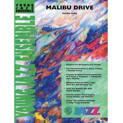 Malibu Drive (jazz ensemble) -Ralph Ford