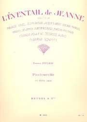 Pastorelle : pour piano -Francis Poulenc