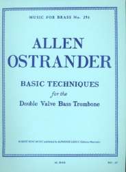 Basic  Techniques : -Allen Ostrander