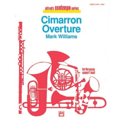 Cimarron Overture (concert band) -Mark Williams