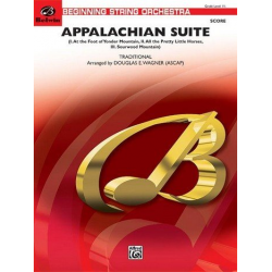 Appalachian Suite -Traditional / Arr.Douglas E. Wagner