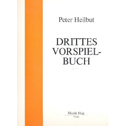 Drittes Vorspielbuch -Peter Heilbut