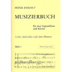 Musizierbuch Vol. 1 -Peter Heilbut