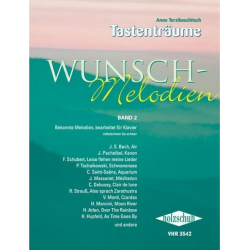 Wunschmelodien, Band 2 -Anne Terzibaschitsch