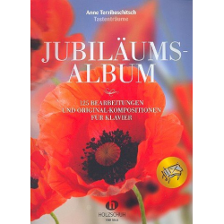 Jubiläumsalbum -Anne Terzibaschitsch