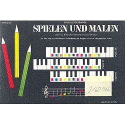 Spielen und Malen -Hans Bodenmann
