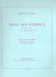 3 mouvements : -Jehan Alain