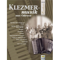 Klezmermusik aus Odessa -Martina Schumeckers