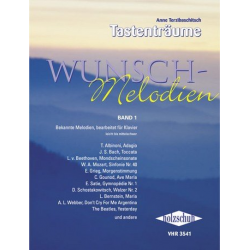 Wunschmelodien, Band 1 -Anne Terzibaschitsch