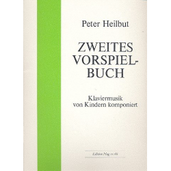 Vorspielbuch No 2 -Peter Heilbut