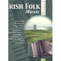 Irish Folk Music -Martina Schumeckers
