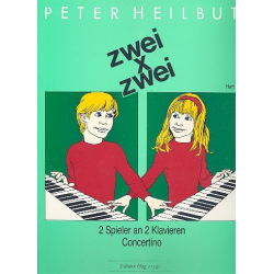 2 x 2 Vol 2 -Peter Heilbut