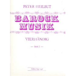 Barockmusik Vol 2 -Peter Heilbut