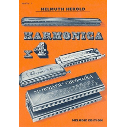 Harmonica x 4, Heft 1 -Helmuth Herold