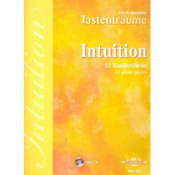 Intuition -Anne Terzibaschitsch