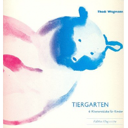 Tiergarten -Theo Wegmann