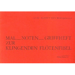 Mal-Noten-Griffheft -Linde Höffer von Winterfeld