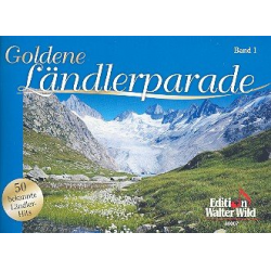 Goldene Länderparade -Carlo Brunner