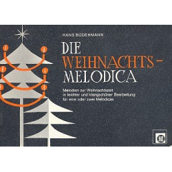 Die Weihnachts-Melodica -Hans Bodenmann