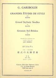 Grandes études de style op.134 : - Giuseppe Gariboldi