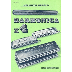 Harmonica x 4, Heft 2 -Helmuth Herold