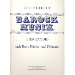 Barockmusik Vol 1 -Peter Heilbut