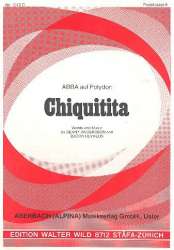 CHIQUITITA -Benny Andersson