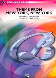 Theme from New York New York : - John Kander