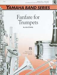 Fanfare for Trumpets (concert band) -John O'Reilly