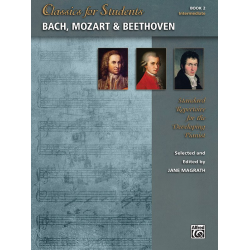 CFS Bach Mozart Beethoven 2 (piano)