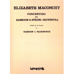 Concertino : -Elizabeth Maconchy