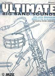 Ultimate Big Band Sounds Vol. 1 - Trombone 1 -Frank Comstock