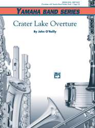 Crater Lake Overture (concert band) -John O'Reilly