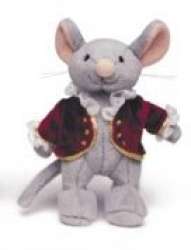 Mozart Mouse (Little Mozarts Series)