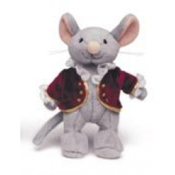 Mozart Mouse (Little Mozarts Series)