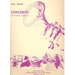Concerto pour trompette - Henri Tomasi