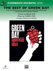 Green Day, Best of (full/string orch) -Green Day / Arr.Douglas E. Wagner