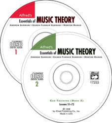 Essentials of Music Theory CDs 1 and 2